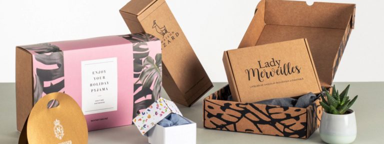 Make Your Product More effective By Packaging Boxes in the Market