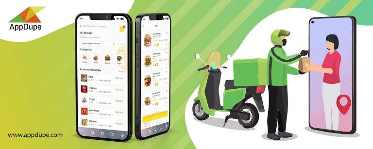 Monetize Your Food Delivery Venture With The Delivereasy Clone