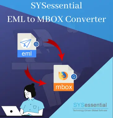 ¡Pruebe este convertidor EML a MBOX para convertir archivos EML!