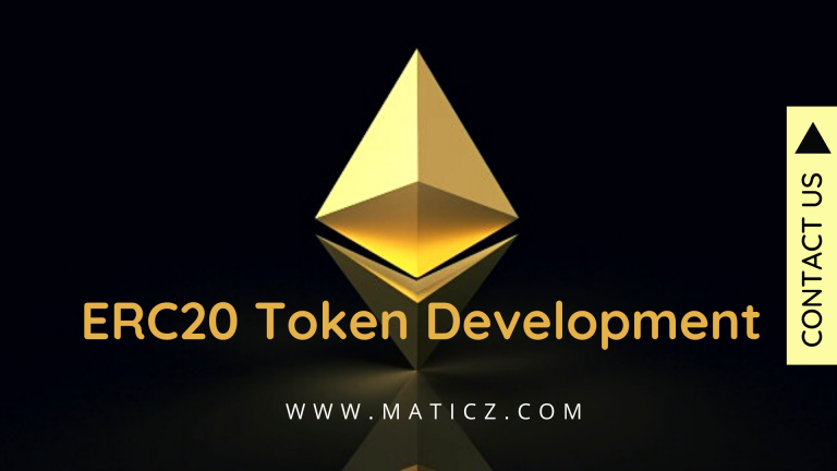 Ethereum Token Development – Maticz