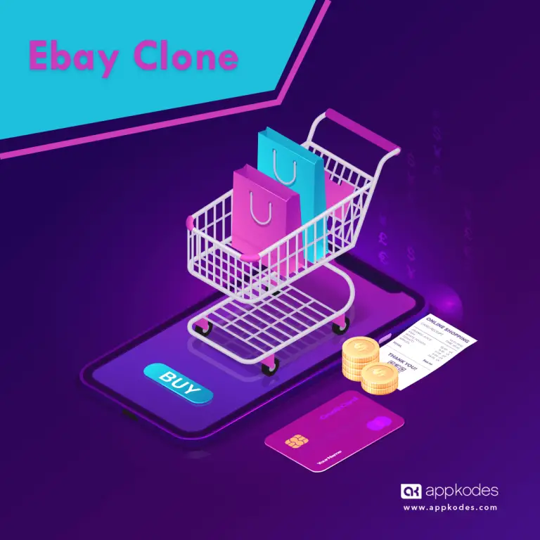 launch an attention grabbing classifieds app using Ebay clone