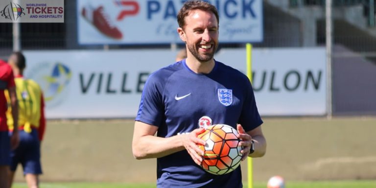 England Football World Cup: England Footballer and their manager Gareth Southgate have won fan hearts