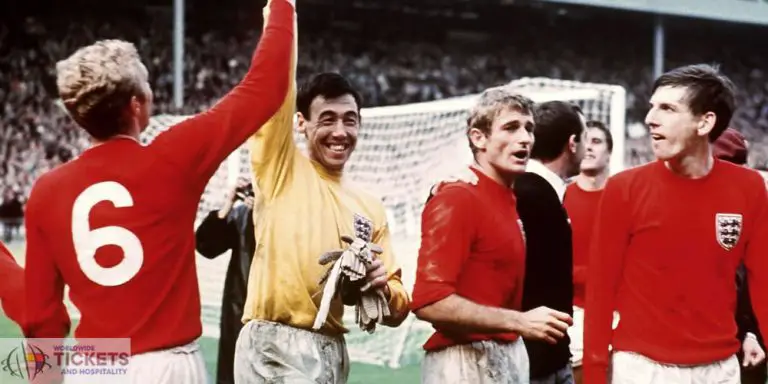 Football World Cup Packages: The start of England’s 55 years wait, memorizing banks' brilliance at the Football world cup