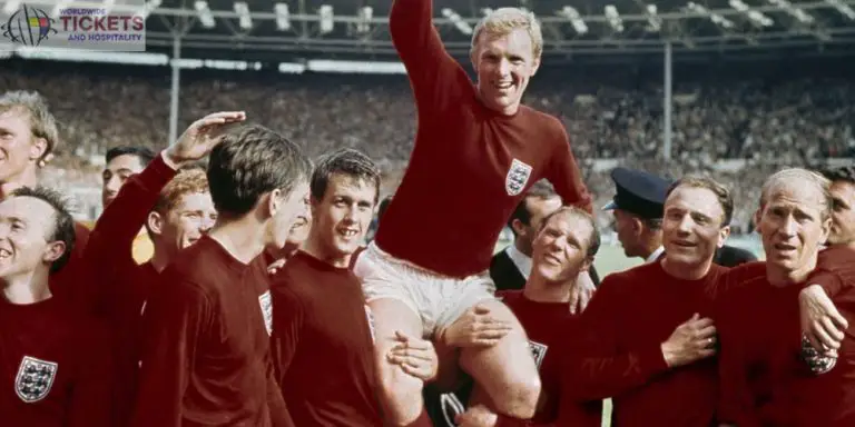 England Football World Cup: England Defeated West Germany to Win First and Only Football World Cup