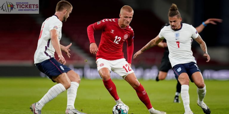 Football World Cup Packages: ENGLAND VS DENMARK, CONTEXT, H2H, KEY BATTLES, SUBPLOTS