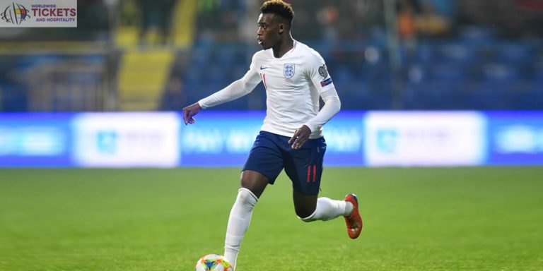 England Football World Cup: Callum Hudson Odoi England winger to settle on the choice over changing worldwide devotion to Ghana