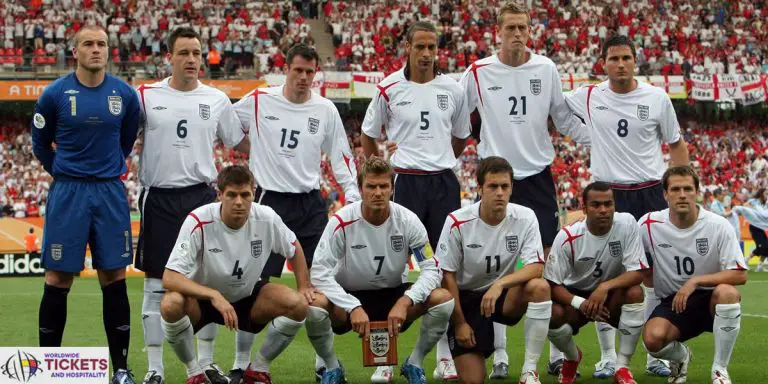 England Football World Cup: How England's Football World Cup 2006 crew passage in administration as John Terry eyes top work