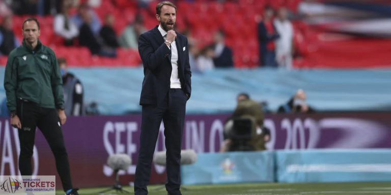 England Football World Cup: Southgate remains consistent with himself and tranquility controls England's fate