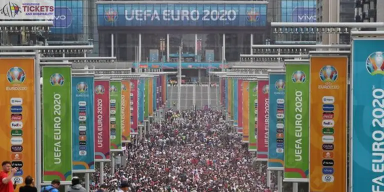 England Football World Cup: England Ireland Football World Cup 2030 Bid Can Fix Wembley Trouble