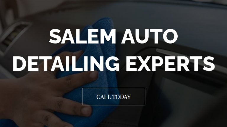 Auto Detailing – Give the Car a Far better Look