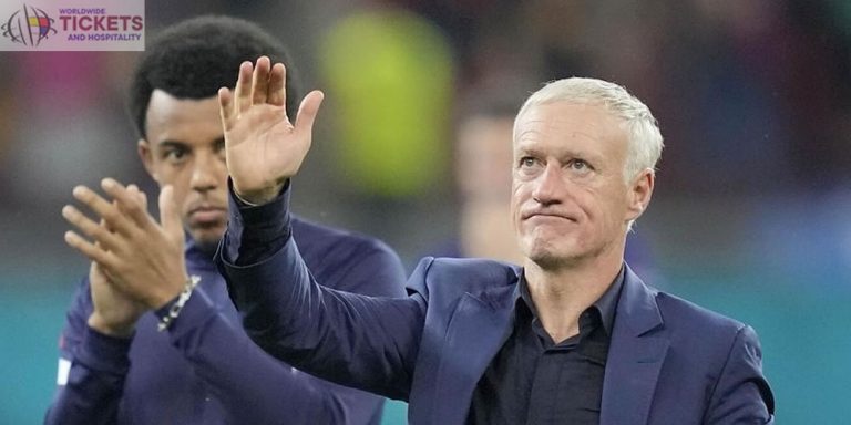 France Football World Cup: Didier Deschamps will STAY ON as France manager until after the Qatar Football World Cup 2022