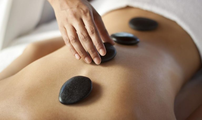 Hot Stone Massage Benefits