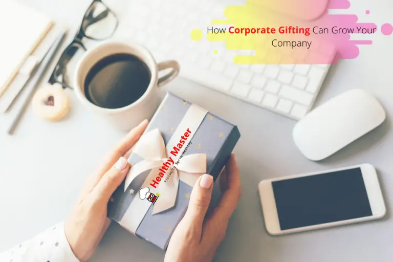 How Corporate Gifting Can Grow Your Company