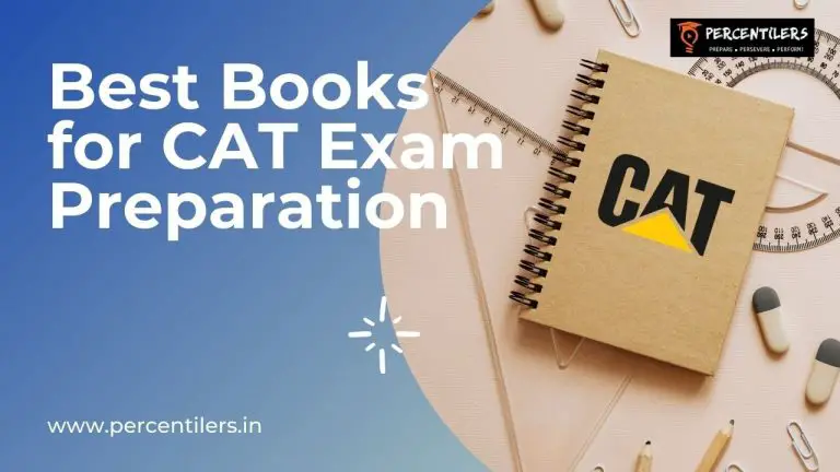 10 Best Books for CAT Exam 2021- QA, VARC, DI & LR
