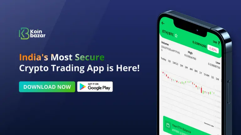 India's Most Secure Crypto Trading App is Here!!!