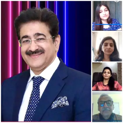 Sandeep Marwah Inaugurated Seminar on International MSME Day