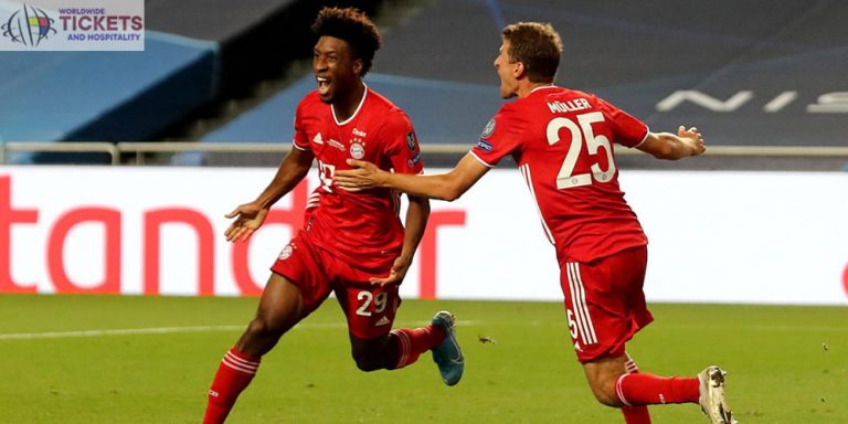 Premier League Football: Liverpool Football Club distributed transfer blow in Kingsley Coman detection