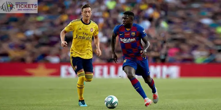 Arsenal Football: Arsenal plotting double transfer announcement spells bad news for key players