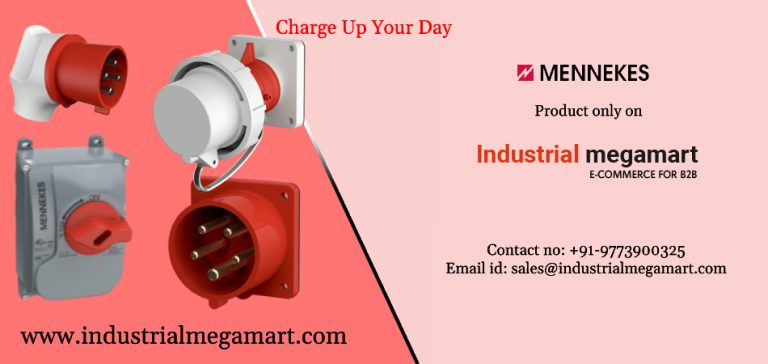 Mennekes plugs & sockets wholesaler & dealer  +91-9773900325