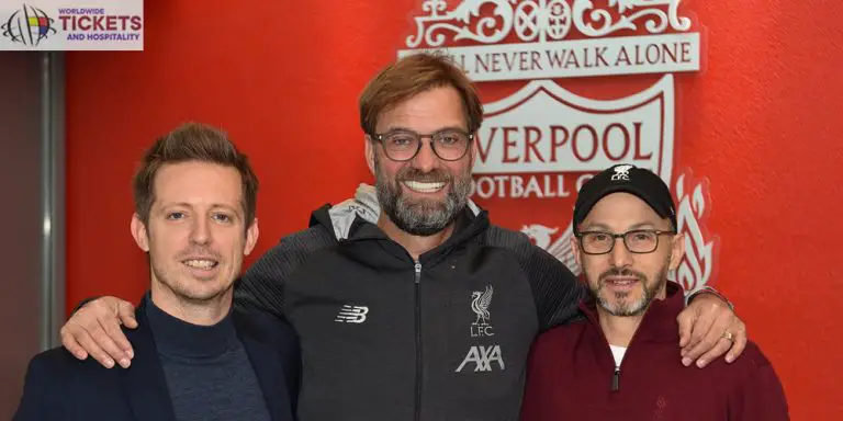 Premier League Football: Liverpool Football cover two contracts for £4.3m as Michael Edwards becomes his way again