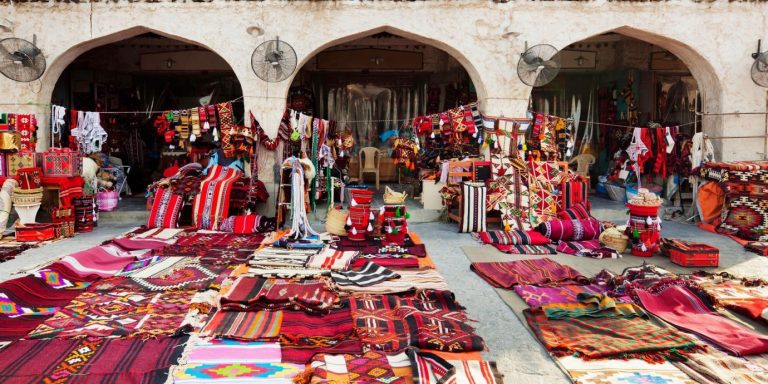 Handmade Moroccan Berber carpet, Beni ourain rug