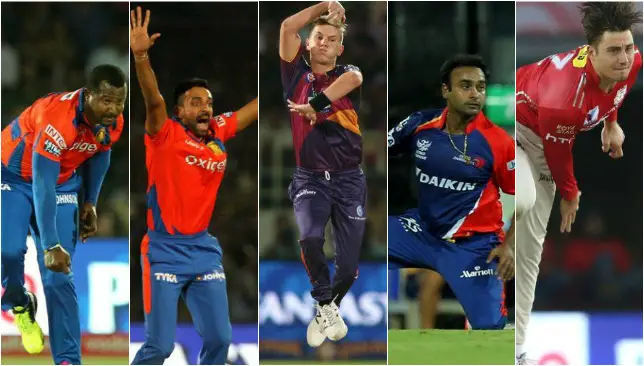 5 Bowlers With The Most Hat-Tricks In The History Of The League