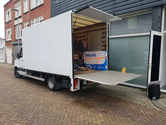 Why the Removals services London is important for smooth moving