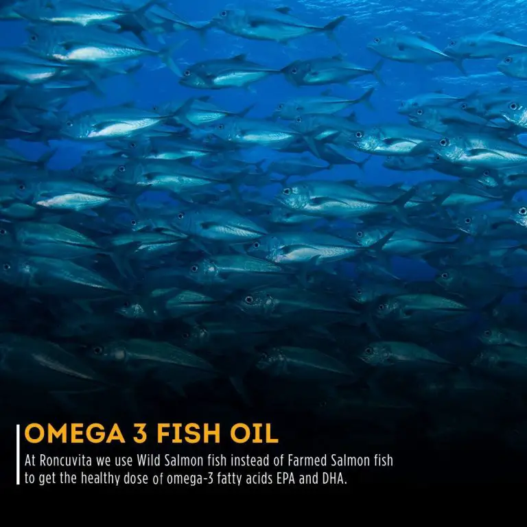 How Omega-3 Fish Oil Affects Your Brain