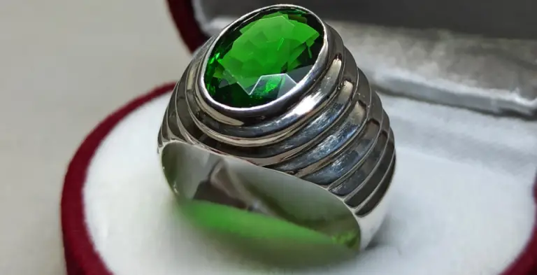 Why You Need To Purchase A Peridot Ring