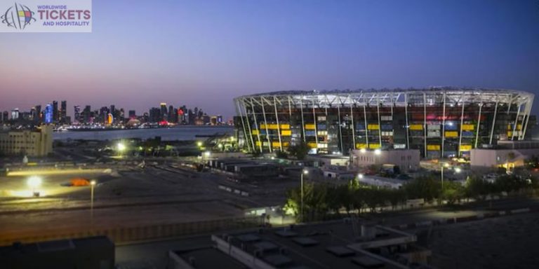 Qatar Football World Cup: Qatar's Ras Abu Aboud Stadium is the first built-in Football World Cup history that was meant to be torn down