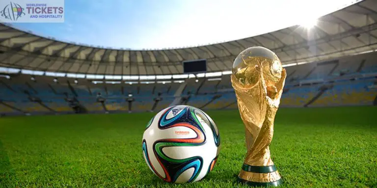 Football World Cup Packages: Arrangements for hosting Qatar Football World Cup approximately complete