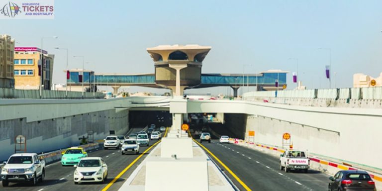 Qatar Football World Cup: Al Wakra Main Road project 82% finished