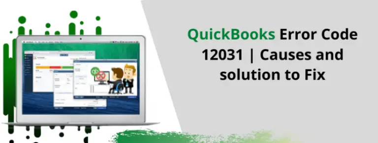 How to Resolve QuickBooks Update Error 12301?