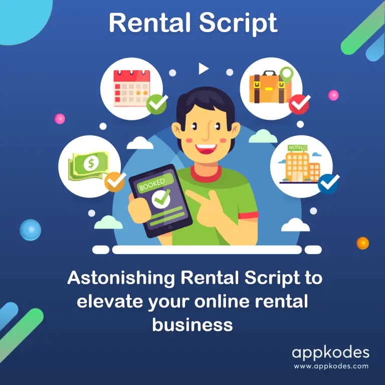 Wimdu clone for online rental business