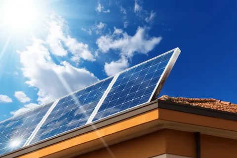 Putting up a Solar Panel System at Home