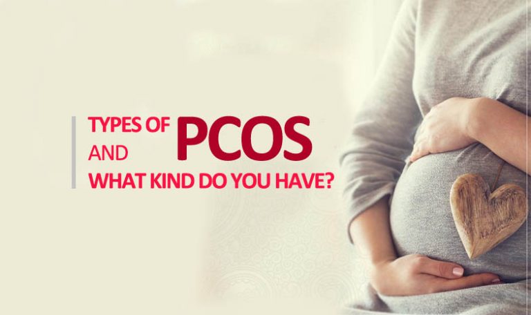 TYPES OF PCOS AND WHAT KIND DO YOU HAVE