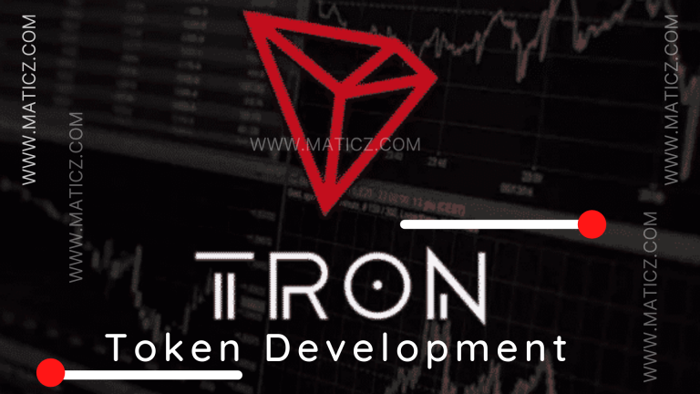 TRC20 Token Development | Create Tron Tokens