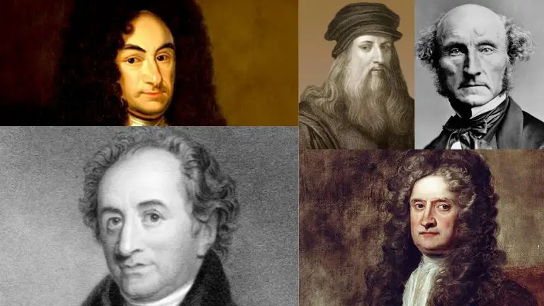 5 Most Geniuses People In The World