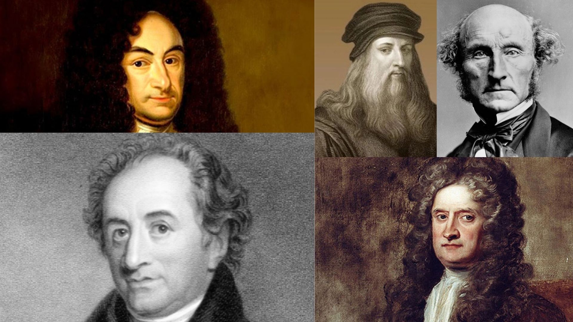 5 Most Geniuses People In The World - TheOmniBuzz