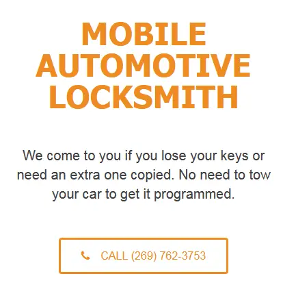 What an accurate reason for going through automobile locksmith Kalamazoo!