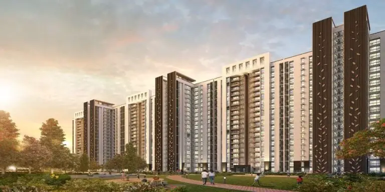 Lodha Upper Thane – The greenest development of Thane