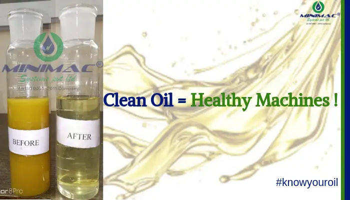 Are you trying to make your oil look better than it is?