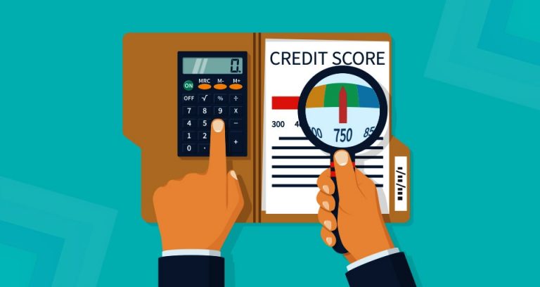 DO YOU KNOW YOUR CREDIT SCORE? CHECK IT FOR FREE