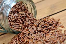 Health benefits of flax seeds