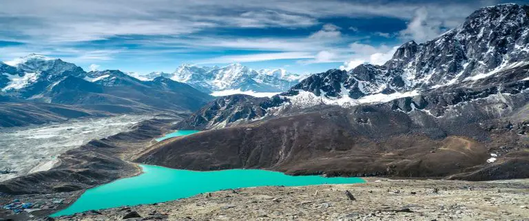 Everest Base Camp Via Gokyo Lake Trek