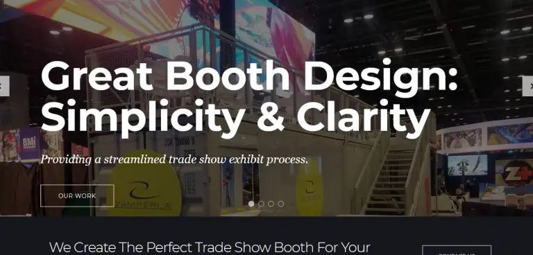 How can the trade show display companies act for you?