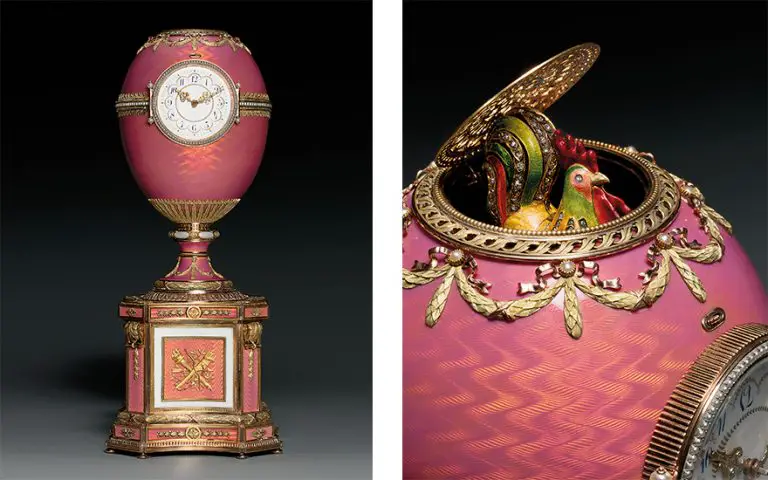 All about Fabergé Egg Auction