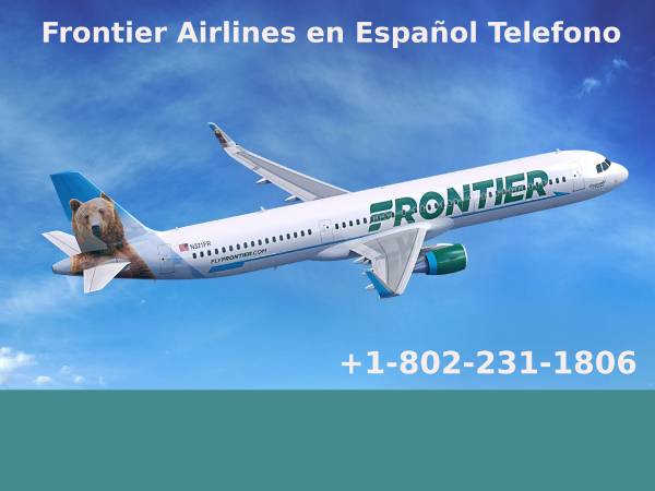 What time does Frontier Airlines customer service open?