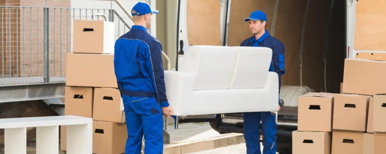 Things to Consider When Moving Heavy Furniture