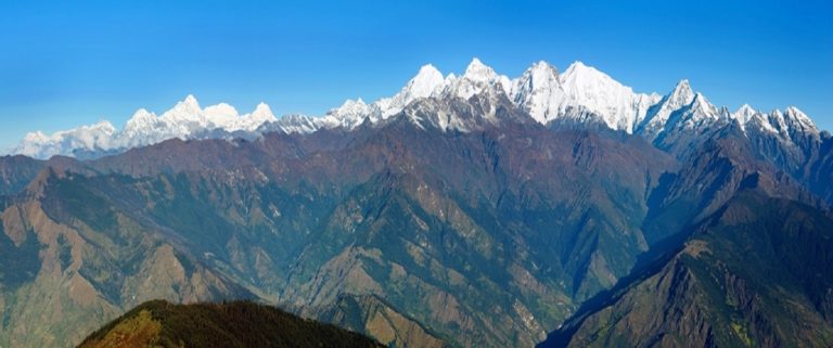 Ganesh Himal Trek – 10 Days